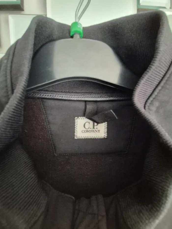 Veste C.P. Company – Taille 52 (équivalent L) - photo numéro 3