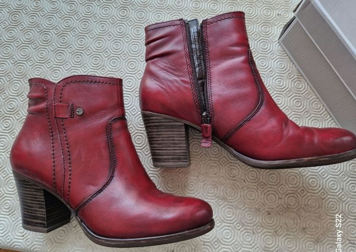 Bottines Tamaris 40