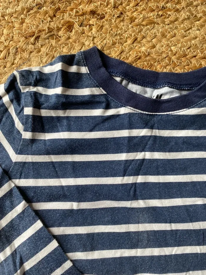Tee shirt 2 ans - photo numéro 3