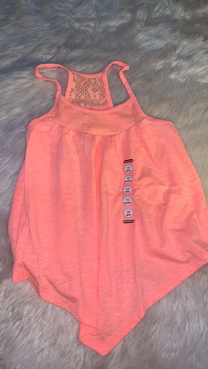 Tunique asymétrique orchestra - photo numéro 3