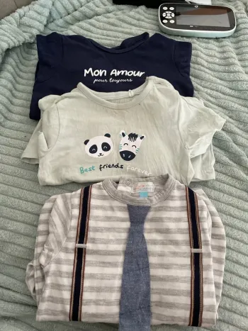 Lot pyjama