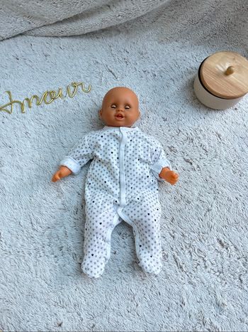 Poupée / poupon - Berchet