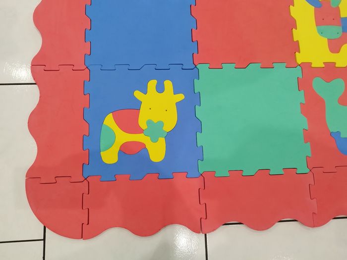 Tapis de jeux pour parc enfant - photo numéro 2