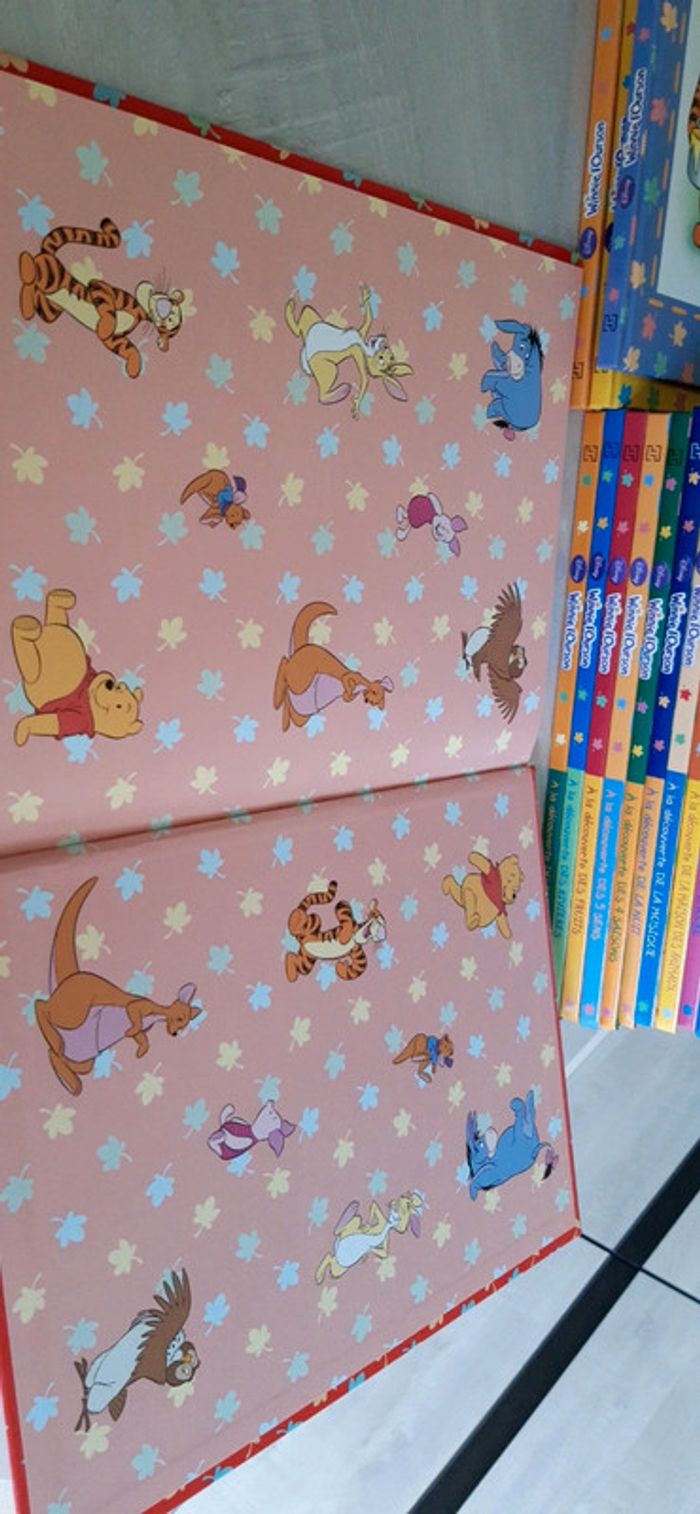 Livre Winnie l'ourson - photo numéro 3