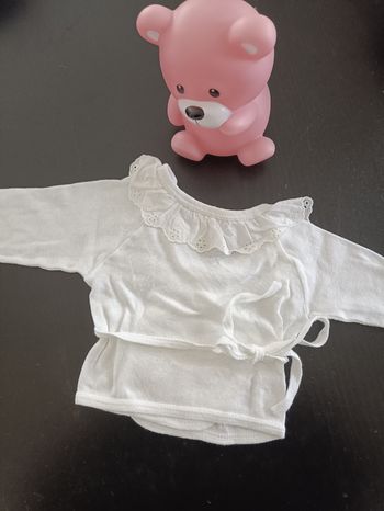 Haut manches longues