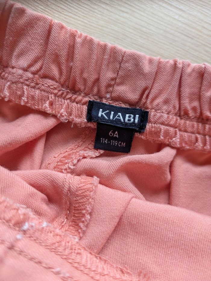 Jupe-short 6 ans Kiabi - photo numéro 2