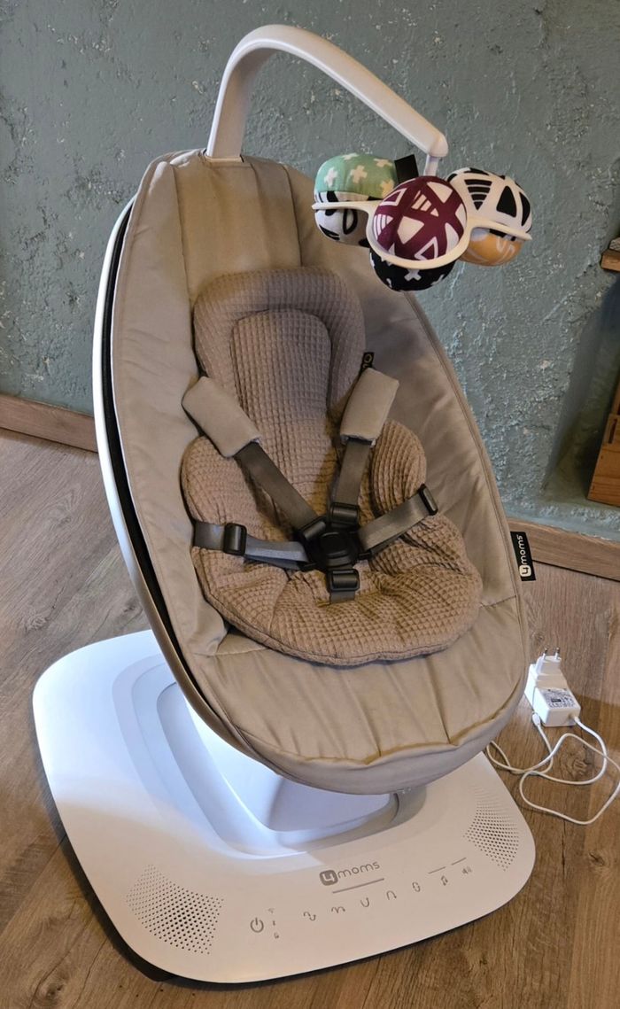 Balancelle 4moms mamaroo