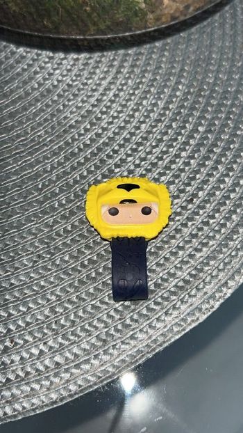 Accessoire Luna Lovegood (Harry Potter, Funko)
