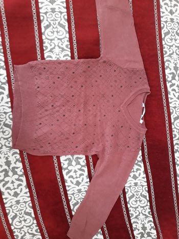 Pull en laine fin taille 3 ans