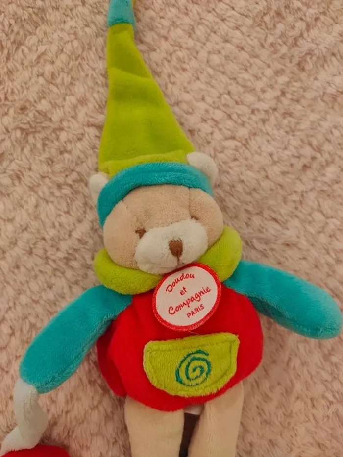 Doudou et Compagnie - photo numéro 2