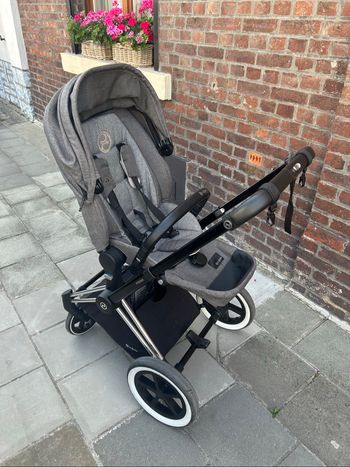 Poussette cybex Priam