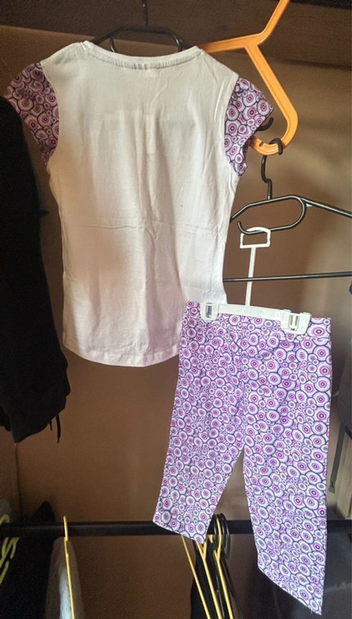 Pyjama Chica Vampiro 6 ans - photo numéro 2
