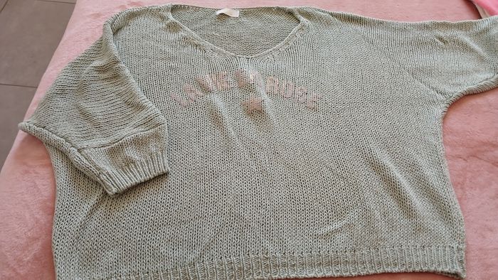 Tunique Ineo vert d eau - photo numéro 2