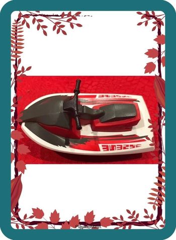 Jet ski playmobil 1