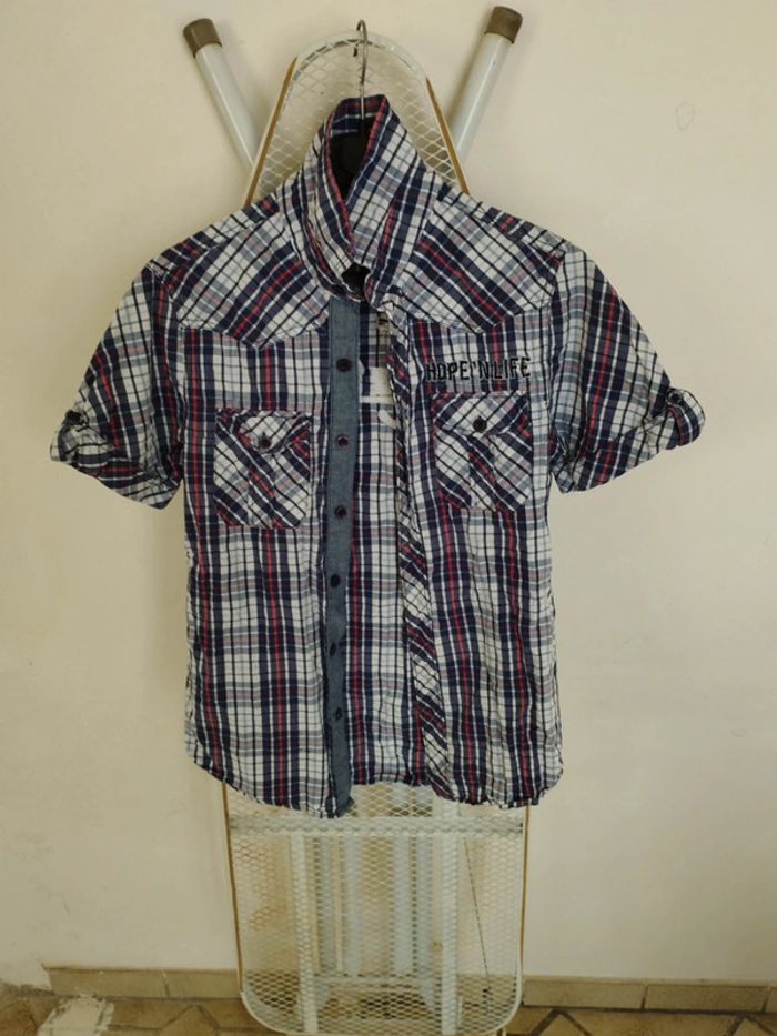 Chemise ado
