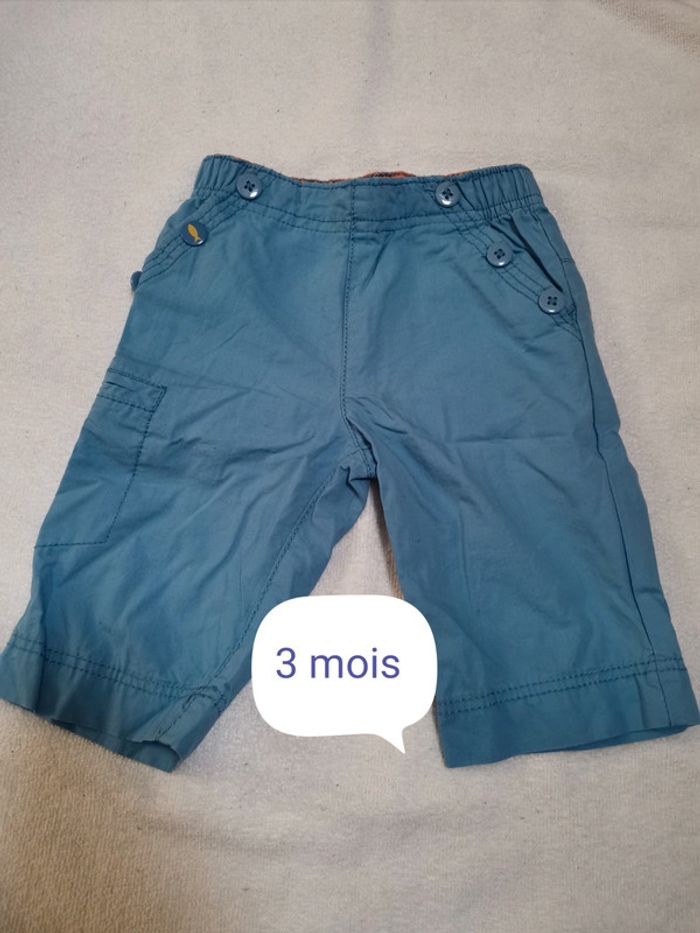 Pantalon dpam 3 mois