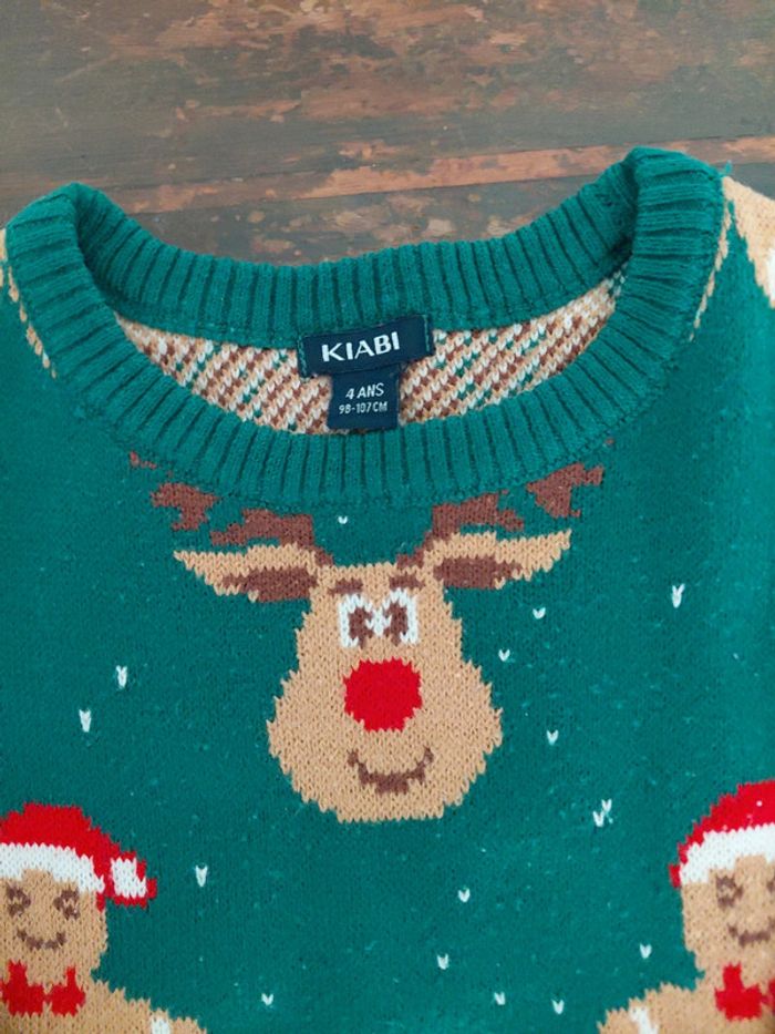 Lot pulls de Noël - photo numéro 3