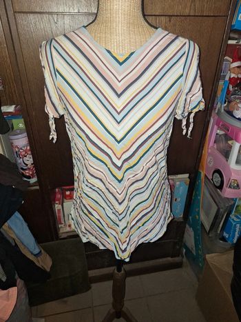 Tee-shirt camaïeu 38