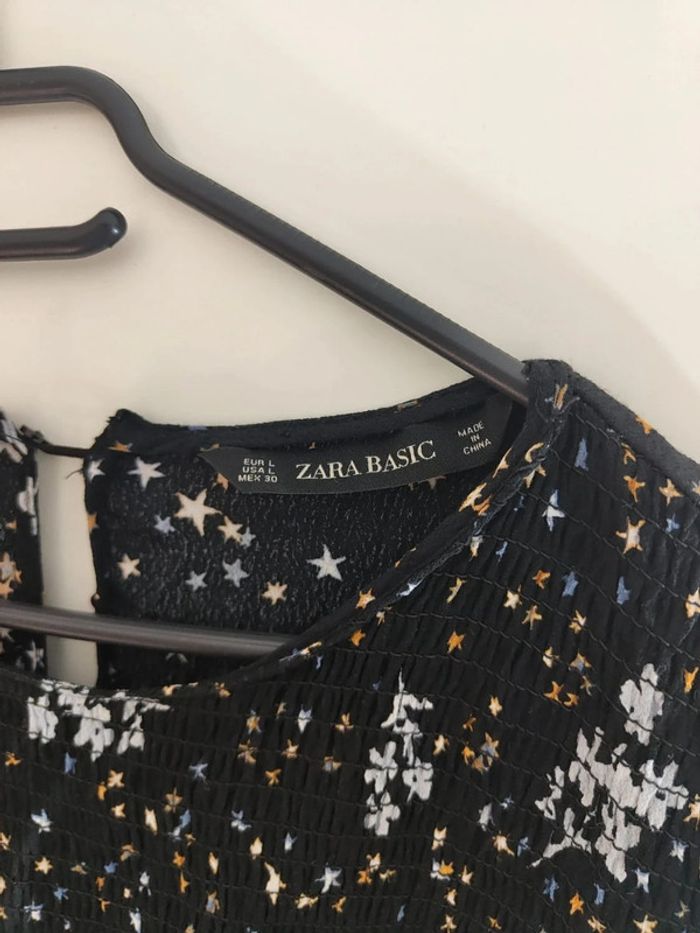 Jolie robe 💎 Zara L 💎 - photo numéro 4
