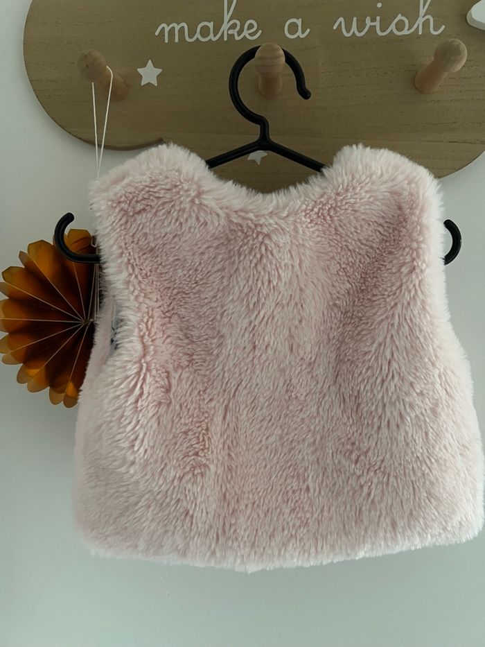 Gilet sans manches - photo numéro 3