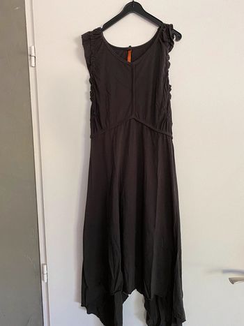 Robe cop copine