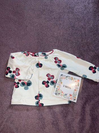 Chemise épaisse obaibi