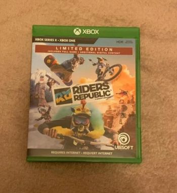 Riders République xbox