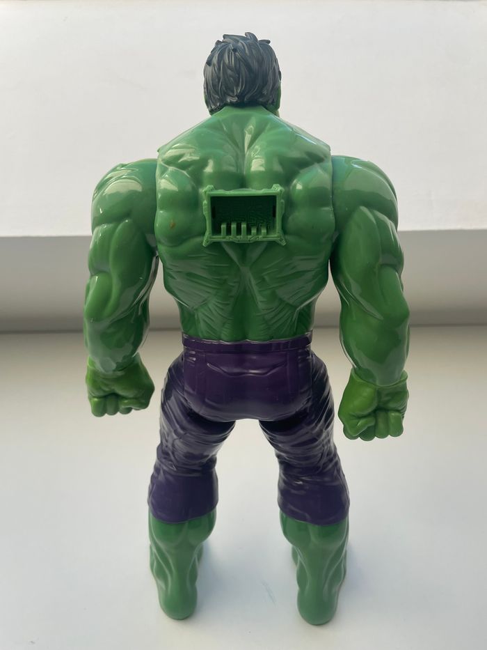 Figurine Hulk - photo numéro 4