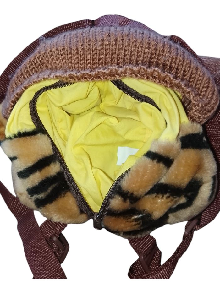 Sac à dos tigre - photo numéro 7