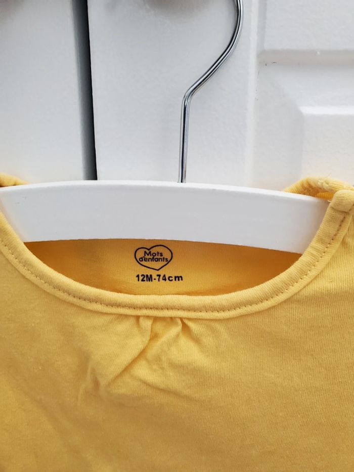 Tee shirt - photo numéro 3