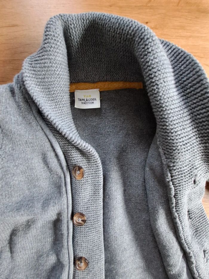 Gilet - photo numéro 2