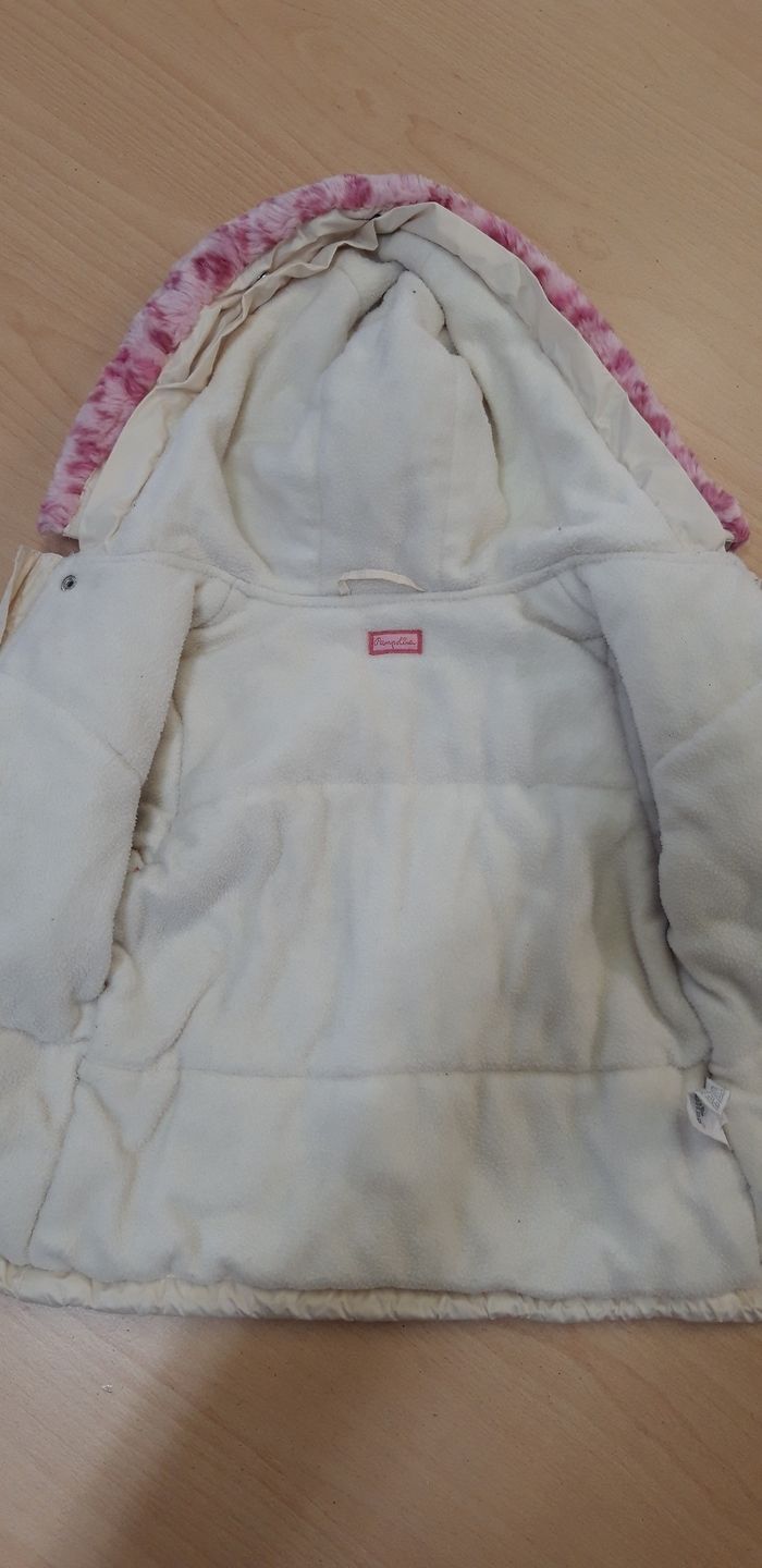 Ensemble et mouffe de ski - photo numéro 6