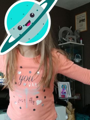 haut manches longues