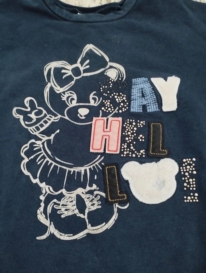 Sweat nounours - photo numéro 4