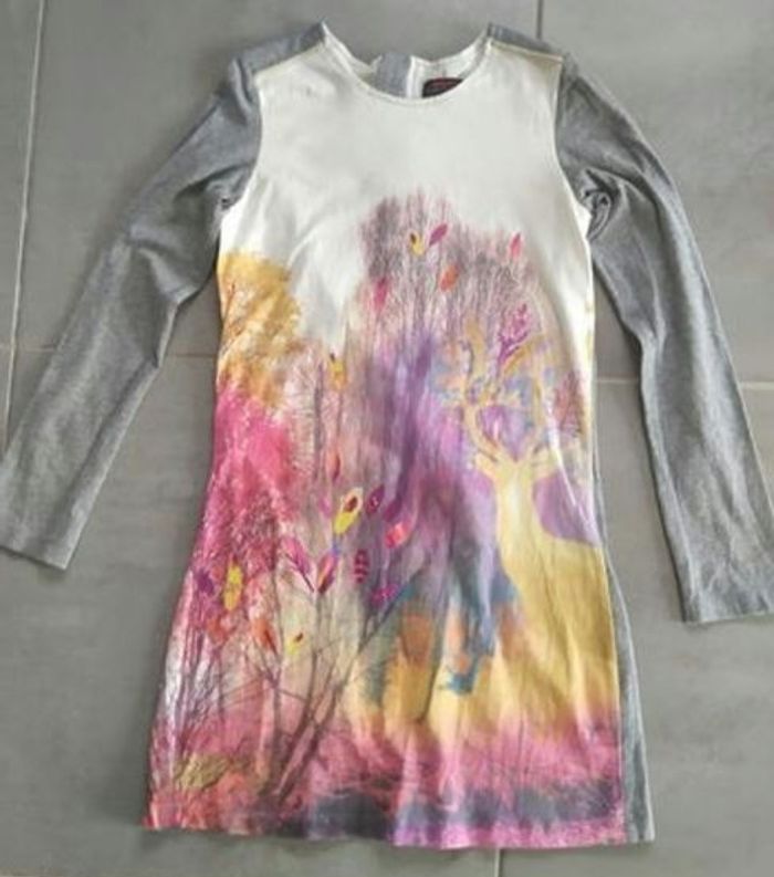 Robe Catimini 10 ans