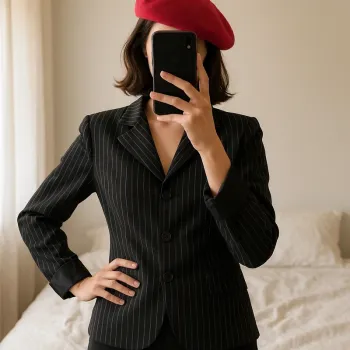 Blazer chic femme taille 40 - Etam