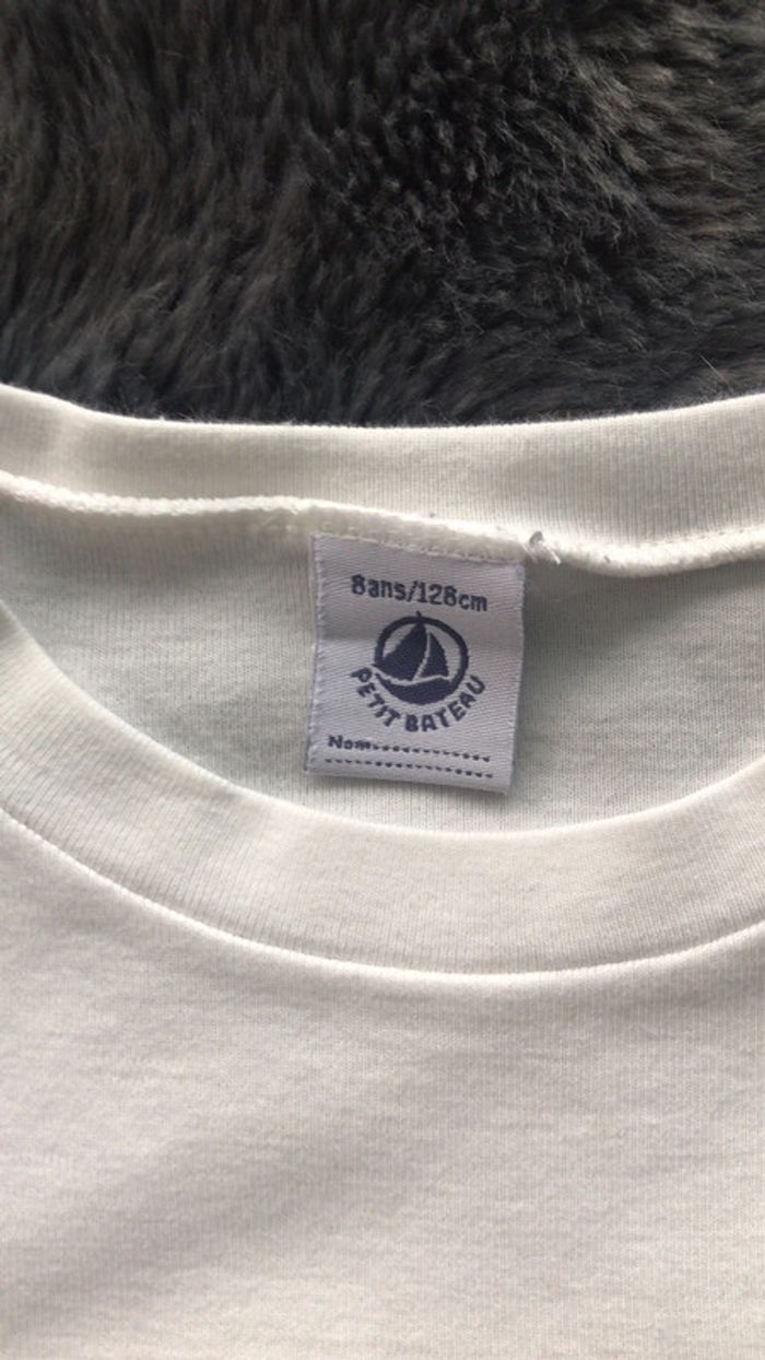 Petite chemise Petit Bateau - photo numéro 3