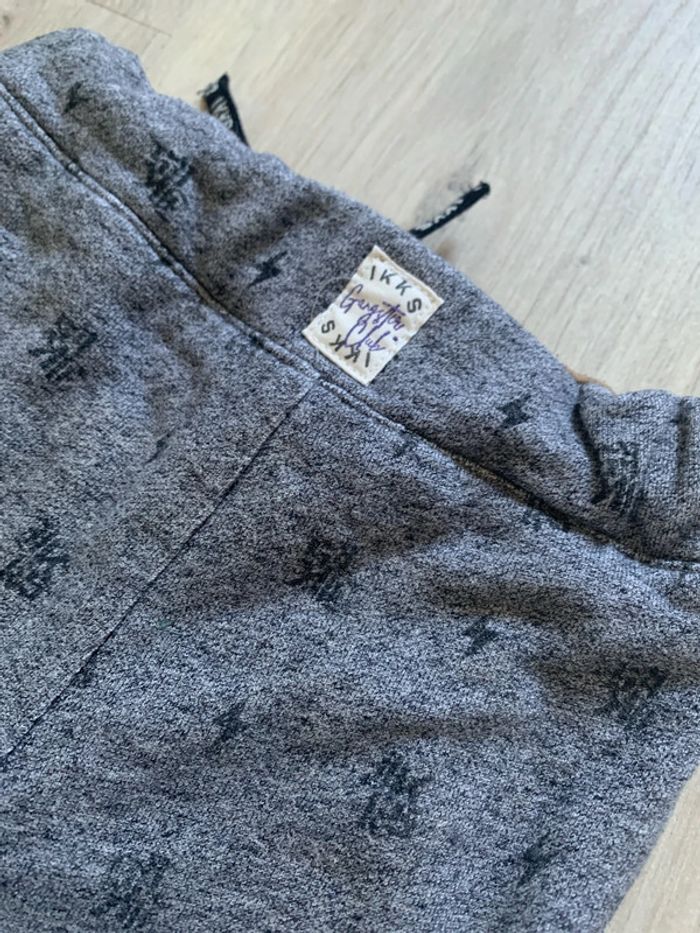 Pantalon réversible, IKKS, 24 mois, bon état - photo numéro 8
