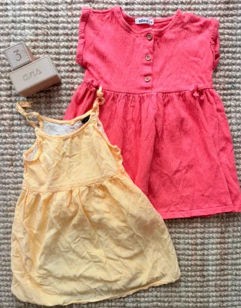 Lot robes 36mois / 98cm