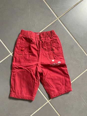 Pantalon chaud 6 mois