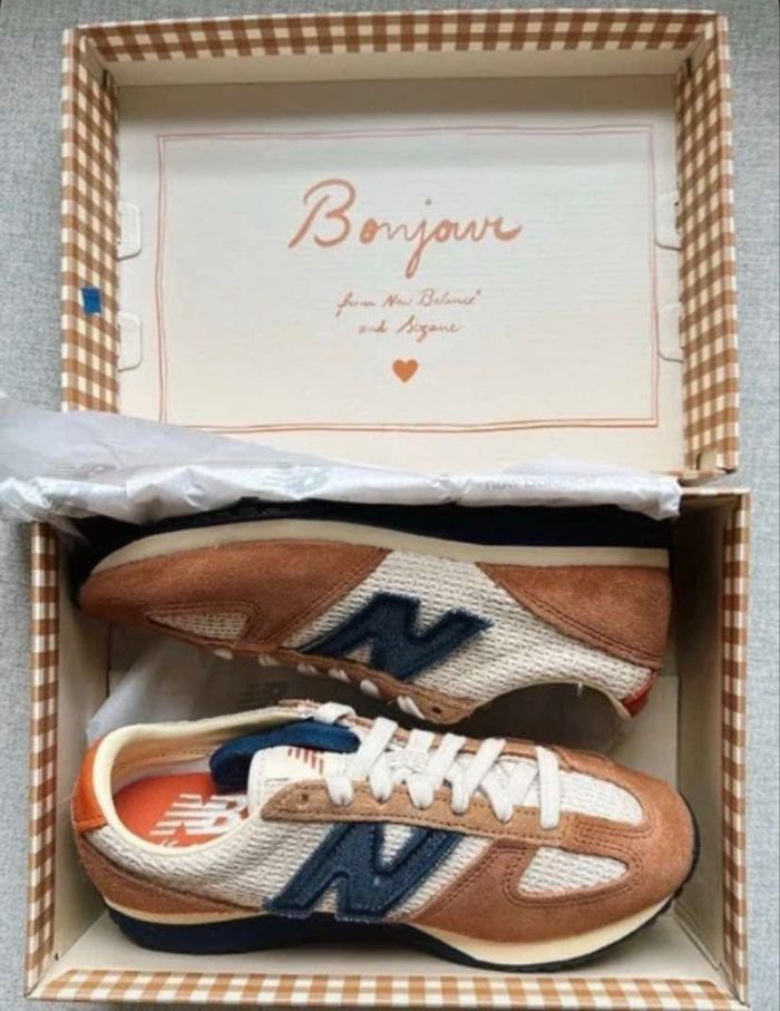 Basket new balance Sézane 37 - photo numéro 3