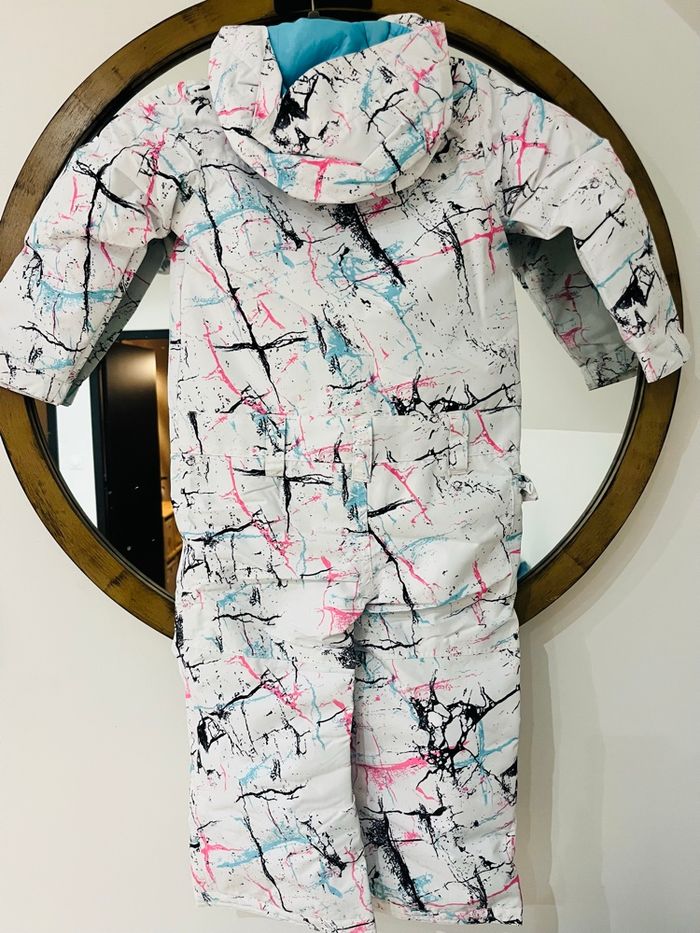 Combinaison de ski fille - photo numéro 3