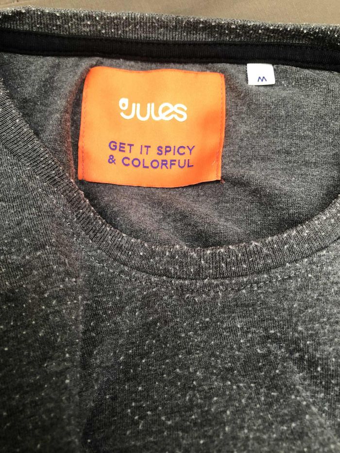 T-shirt manche longue Jules M - photo numéro 2