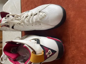 JORDAN 7 rétro - pointure 46