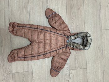 Combinaison bébé fourrée - OBAIBI