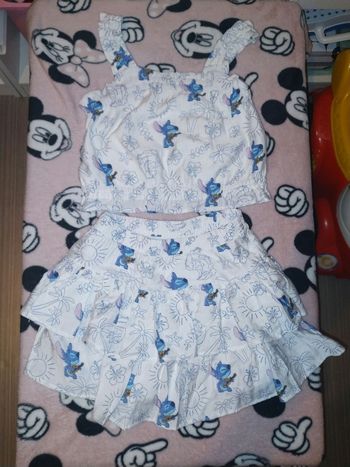 Ensemble été stitch