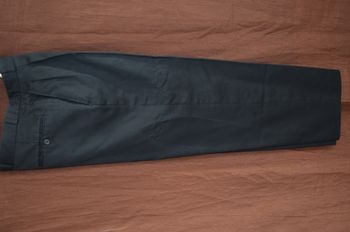 Pantalon à pinces