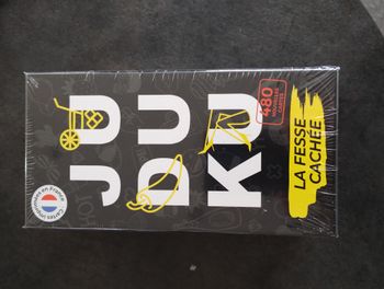 Juduku - La fesse cache Neuf