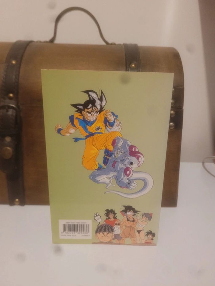 Manga Dragon Ball Pastel tome 27 - photo numéro 2