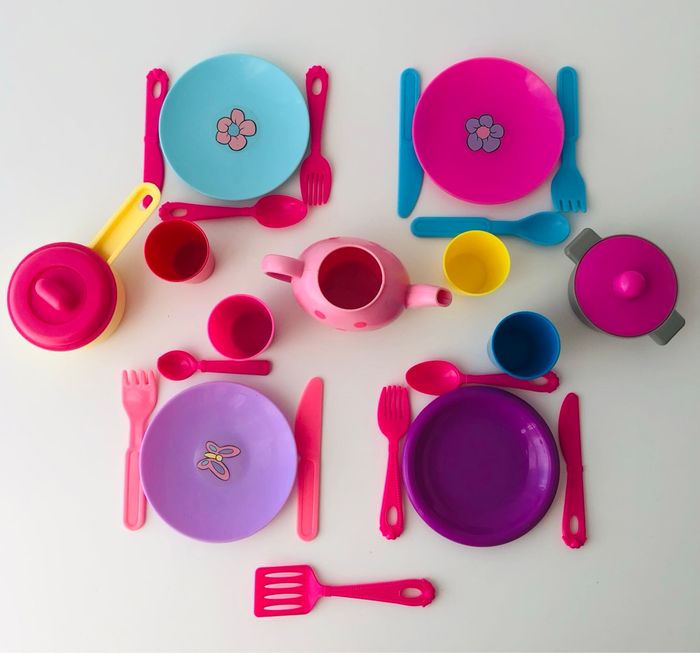 Dînette 26 pièces - photo numéro 3